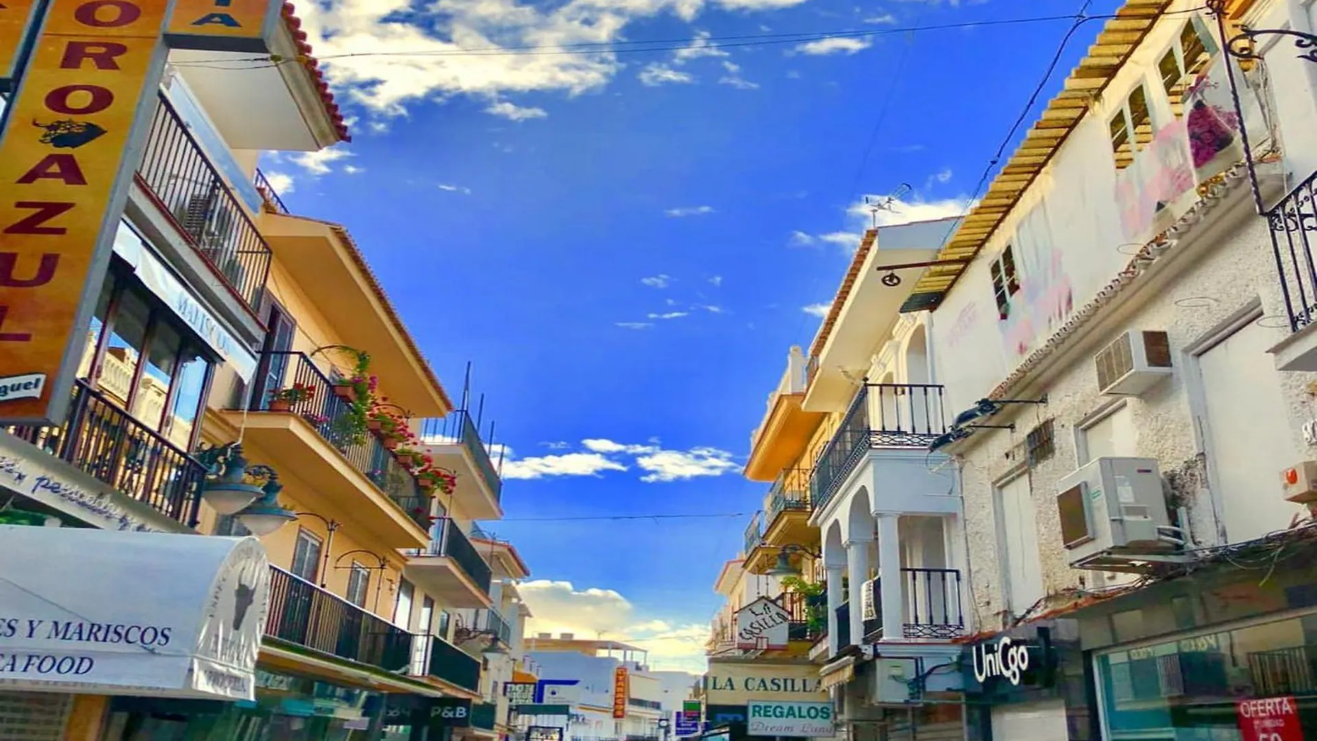 San Miguel Deluxe III - Torremolinos Apartman Spanyolország
